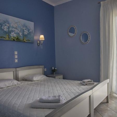 Villa Perkemes Apartments Парга Екстер'єр фото