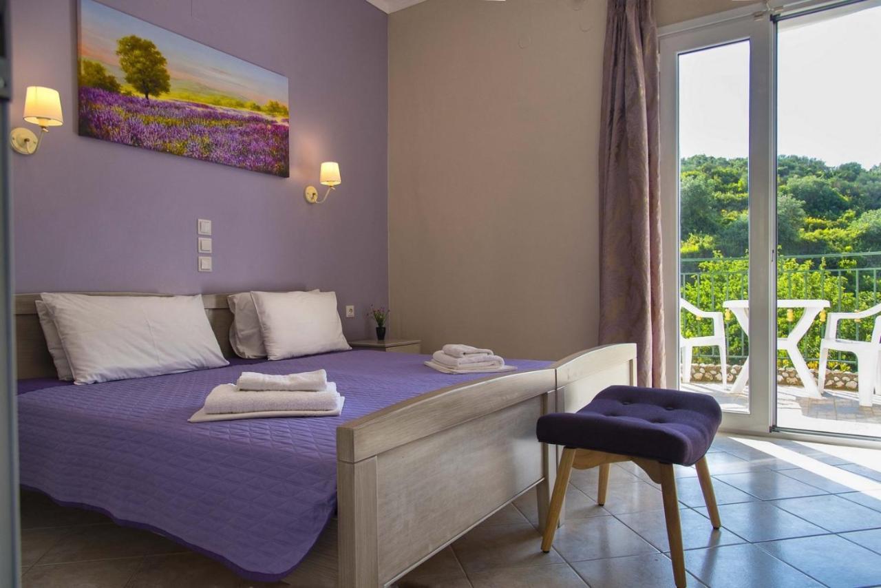 Villa Perkemes Apartments Парга Екстер'єр фото