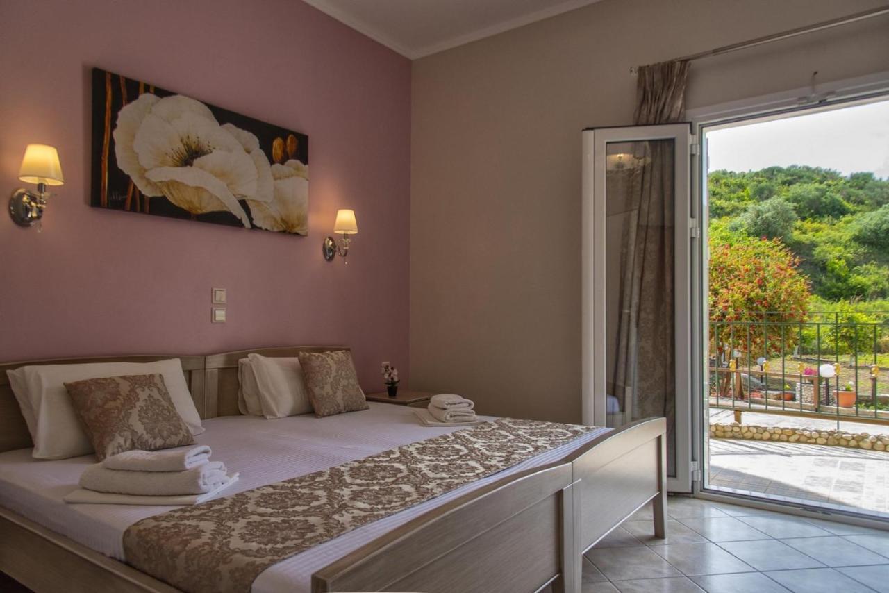 Villa Perkemes Apartments Парга Екстер'єр фото