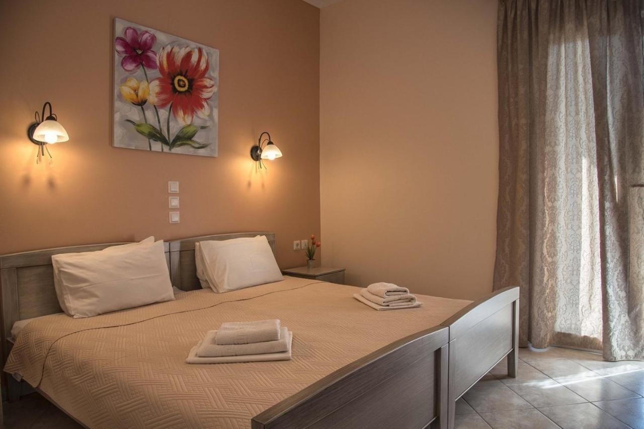 Villa Perkemes Apartments Парга Екстер'єр фото