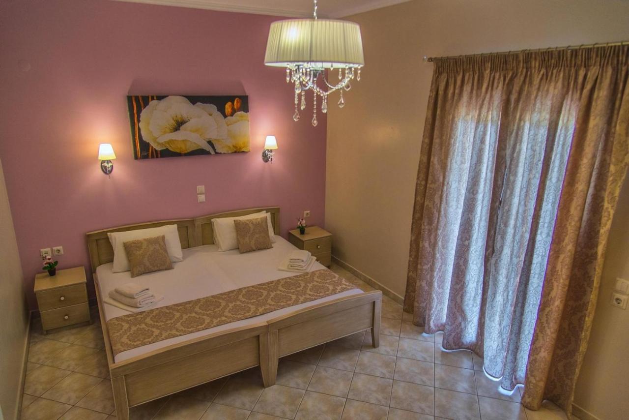 Villa Perkemes Apartments Парга Екстер'єр фото