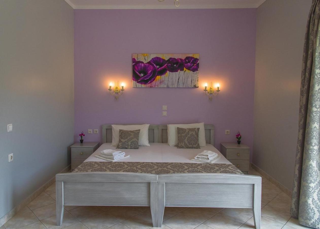 Villa Perkemes Apartments Парга Екстер'єр фото