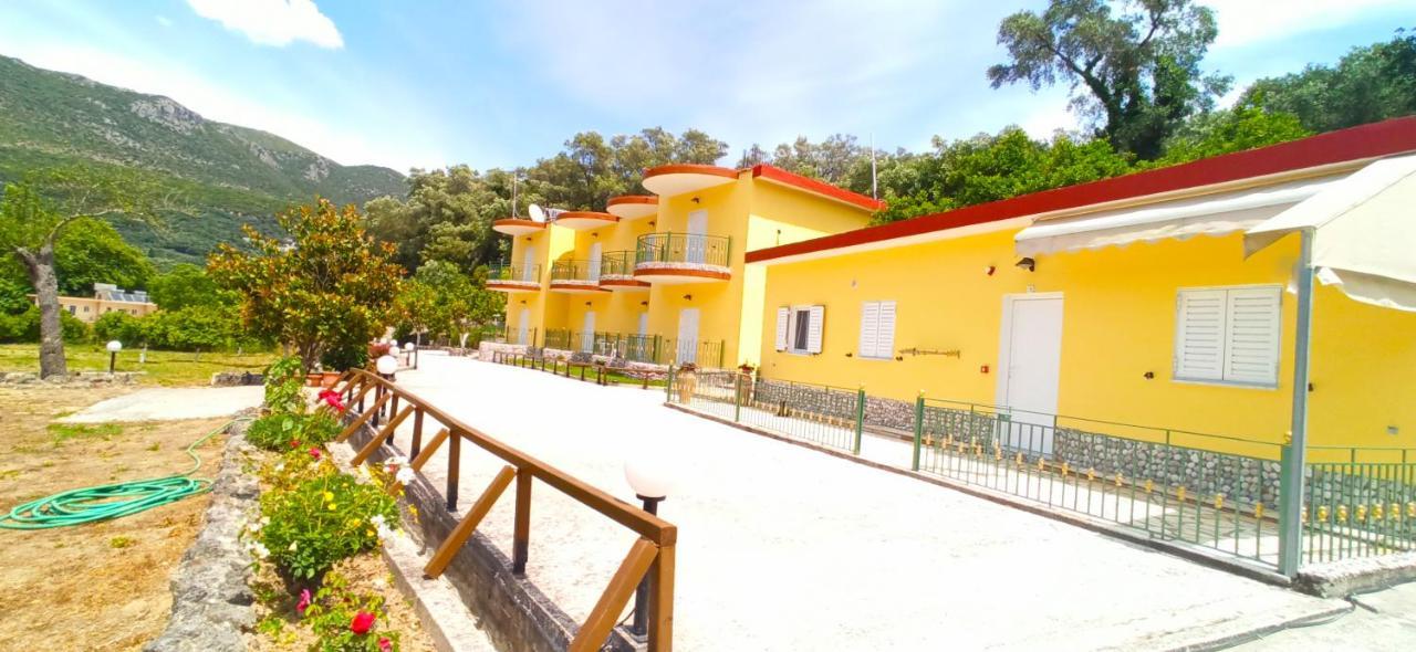 Villa Perkemes Apartments Парга Екстер'єр фото