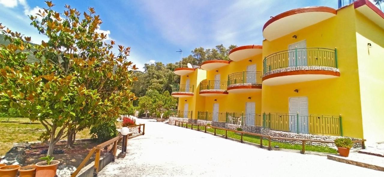 Villa Perkemes Apartments Парга Екстер'єр фото