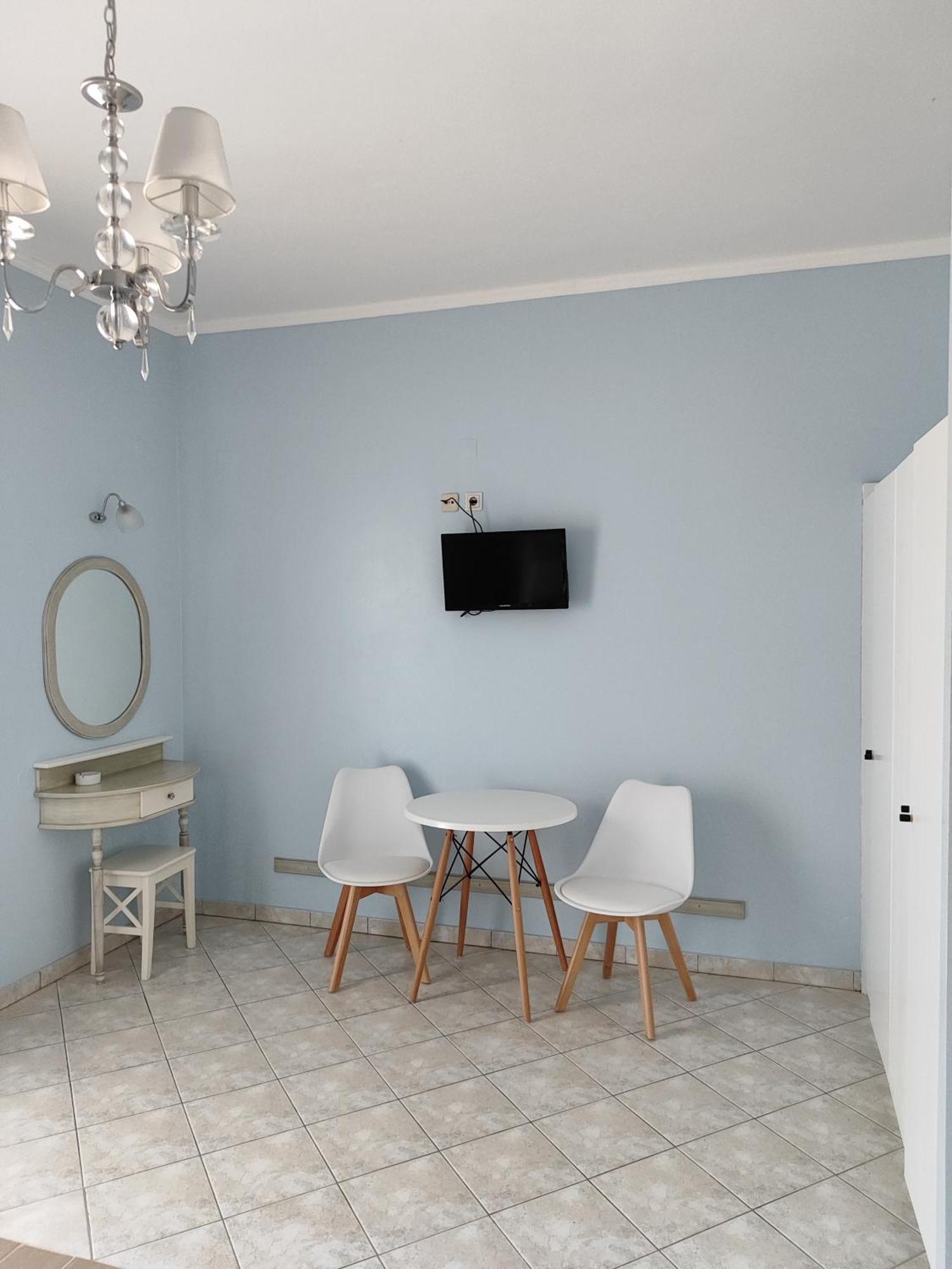 Villa Perkemes Apartments Парга Екстер'єр фото